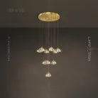 Готовая комбинация светильников FREDVOR 10 ламп Lampatron 5411-13887