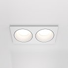 Встраиваемый светильник Maytoni Technical DL033-2-02W Zoom