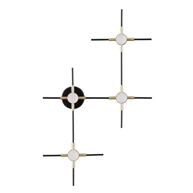 Настенный светильник Odeon Light 3906/14WL Costella Настенный светильник Odeon Light 3906/14WL Costella