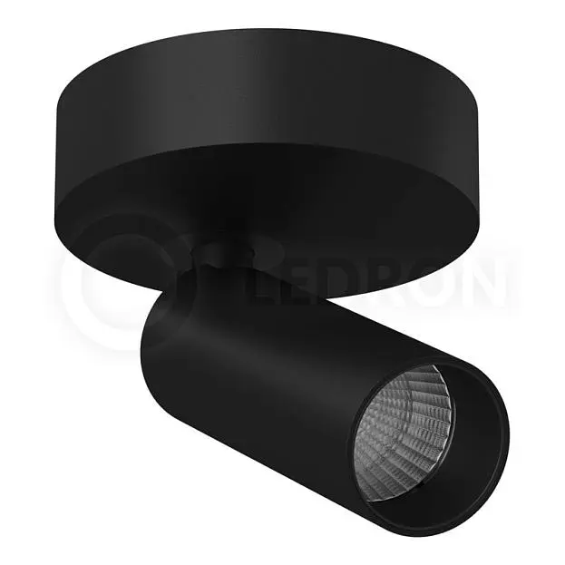 Накладной светильник LeDron SAGITONY S40 BLACK Накладной светильник LeDron SAGITONY S40 BLACK