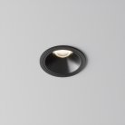 Встраиваемый светильник Maytoni DL043-01-10W4K-RD-B-1 Alfa LED