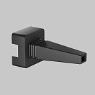 Настенный фиксатор для подвесного монтажа шинопровода Technical Maytoni TRA160BC-B Elasity