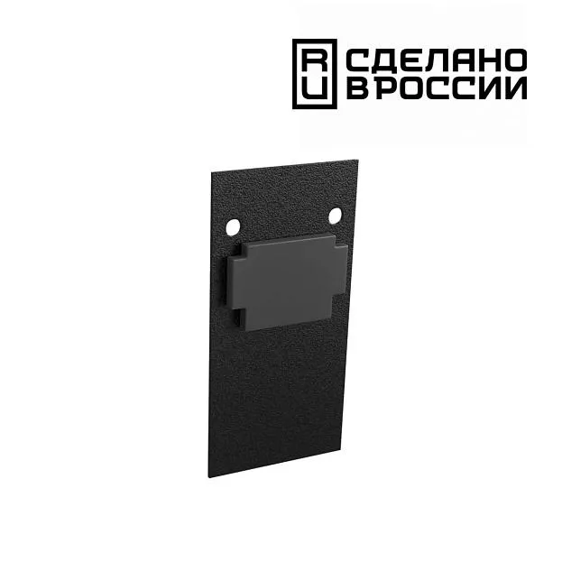 Заглушка торцевая NOVOTECH 135158 Flum (2шт) Заглушка торцевая NOVOTECH 135158 Flum (2шт)