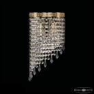 Бра Bohemia 83401BL/18IV-34 G Drops
