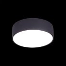 Светильник потолочный с диммером LED Чёрный Citilux CL712122N Тао
