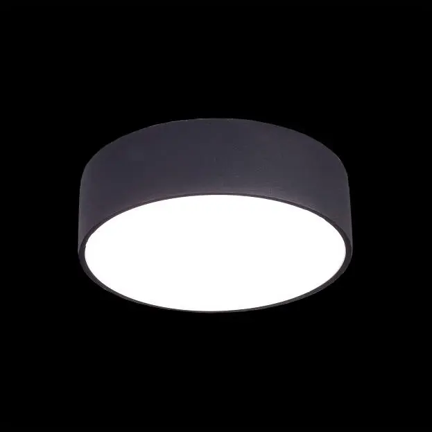 Светильник потолочный с диммером LED Чёрный Citilux CL712122N Тао Светильник потолочный с диммером LED Чёрный Citilux CL712122N Тао
