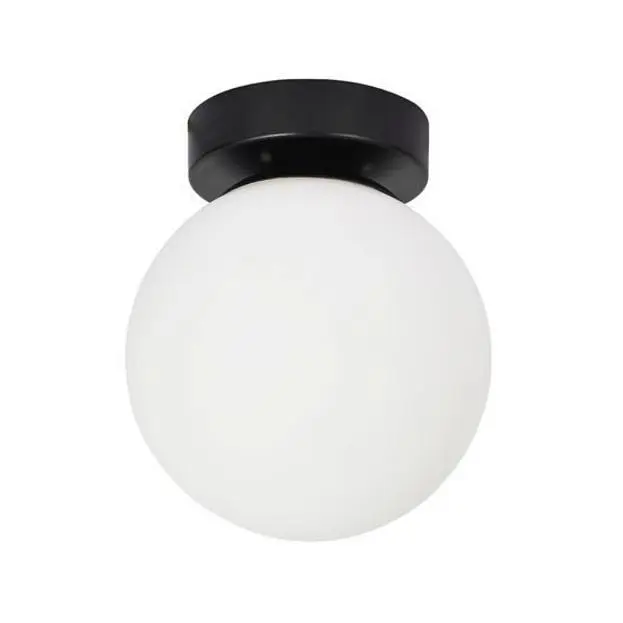 Настенно-потолочный светильник Arte Lamp A2224PL-1BK ALCOR Настенно-потолочный светильник Arte Lamp A2224PL-1BK ALCOR