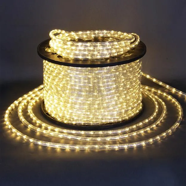 Дюралайт Sneha 13-2W-100M-220V-LED-U WW/W FLASH