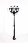 Наземный фонарь Oasis Light 91808LB Bl VENECIA 2L