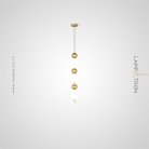 Подвесной светильник FOLMER 3 лампы Lampatron folmer-3 6901-18885