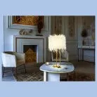 светильник настольный, E27(LED), 9W Wertmark WE751.01.504 TIZIO