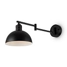 Настенный светильник (бра) Freya FR5290WL-01B Cover