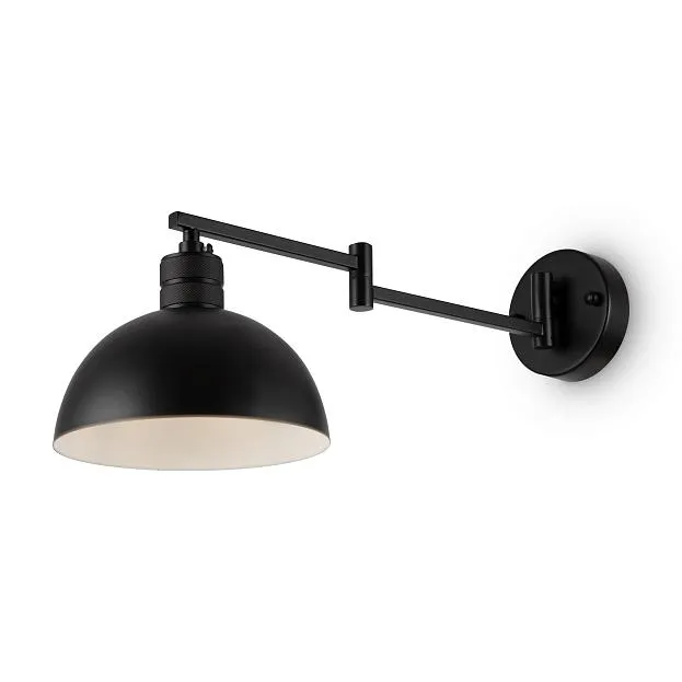 Настенный светильник (бра) Freya FR5290WL-01B Cover