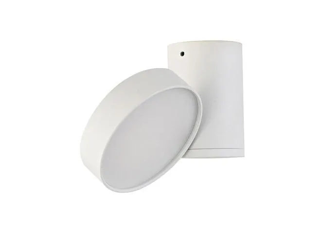Спот Donolux DL18811/15W White R Dim DL18811 White Спот Donolux DL18811/15W White R Dim DL18811 White