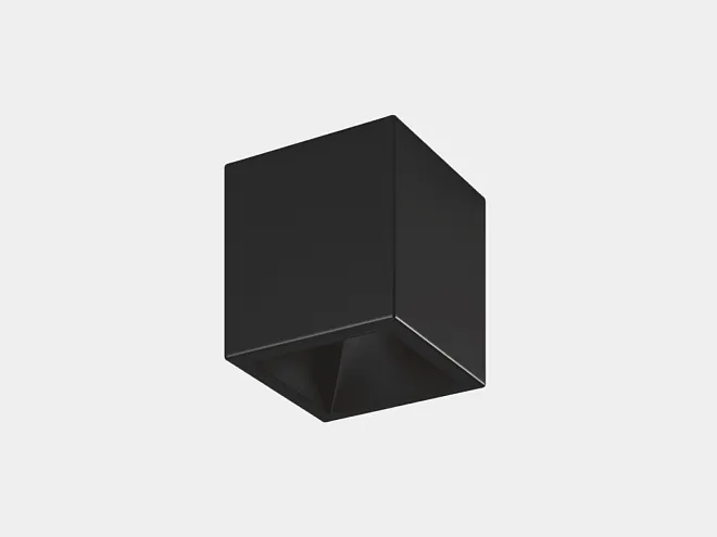 Точечный светильник DesignLed SPL-CB-18-BL-WW DL-SPL