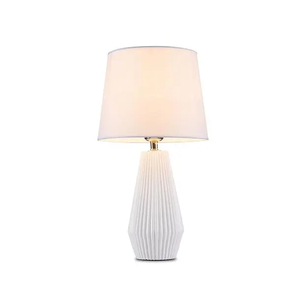 Настольная лампа Maytoni Z181-TL-01-W Calvin Table