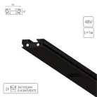 Магнитный шинопровод 1 м Arte Lamp A613106 RAPID-ACCESSORIES