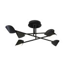 Потолочная люстра Mantra 7581 Capuccina