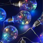 Гирлянда на солнечных батареях Uniel USL-S-126/PT4000 Bulbs Лампочки