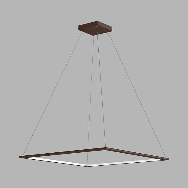 Подвесной светодиодный светильник Ledron LINK 2 Brown 3000K