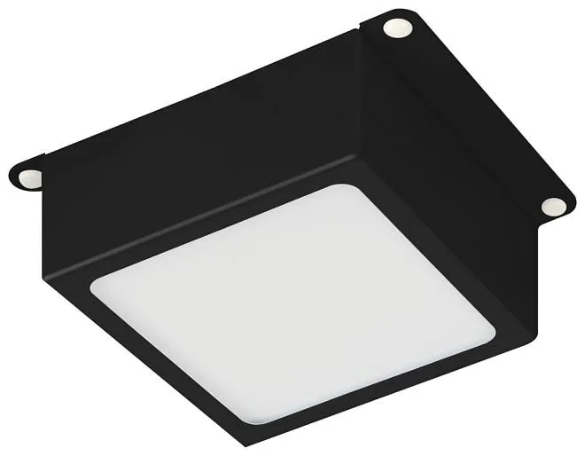 Точечный светильник ЭРА SPO-646-3-4K-B6