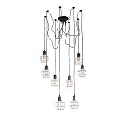 Подвесная люстра ST Luce SL192.303.08 Rete