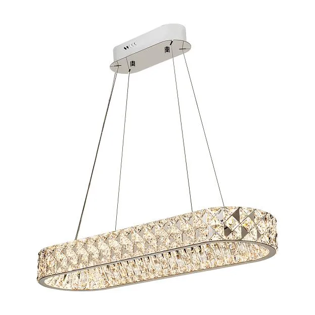 Подвесная люстра modelux ml.335.900.300 cr