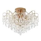 Потолочная люстра MODELUX ML.1702.8 GD