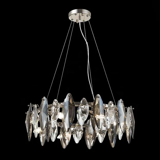 Люстра подвесная ST LUCE SL1227.103.08 ANCONA Люстра подвесная ST LUCE SL1227.103.08 ANCONA