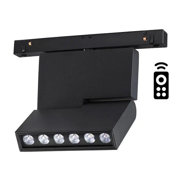 Трековый светильник Novotech 358628 FLUM Трековый светильник Novotech 358628 FLUM