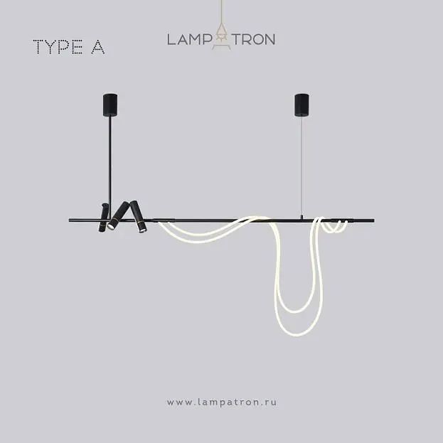 Реечный, рядный светильник CLEMENS Тип A. Размер S. Трехцветный свет Lampatron 7538-21046 Реечный, рядный светильник CLEMENS Тип A. Размер S. Трехцветный свет Lampatron 7538-21046