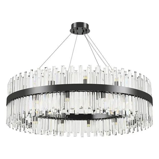 Люстра Arte Milano 440110.960.28.G9.D1 BK Белладжо