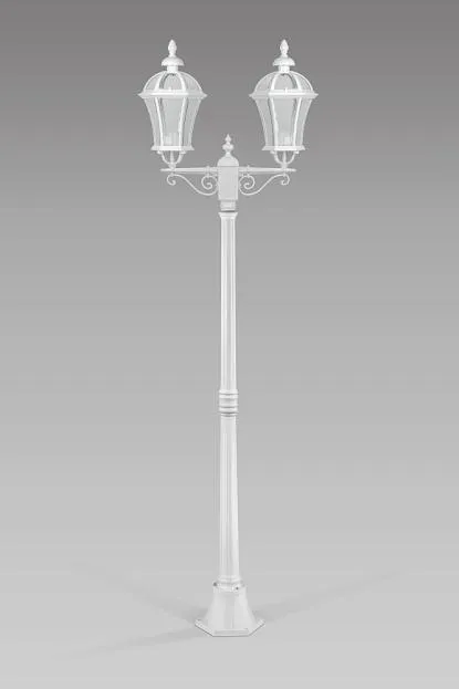Наземный фонарь Oasis Light 95208LA W ROMA L Наземный фонарь Oasis Light 95208LA W ROMA L