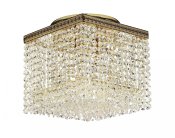 Потолочная люстра Dio D'Arte Cremono E 1.2.24.300 G