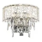 Бра хрустальное Хром Citilux CL317321