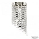 Бра хрустальные Bohemia Ivele Crystal 83401BR/15IV-33 Ni R