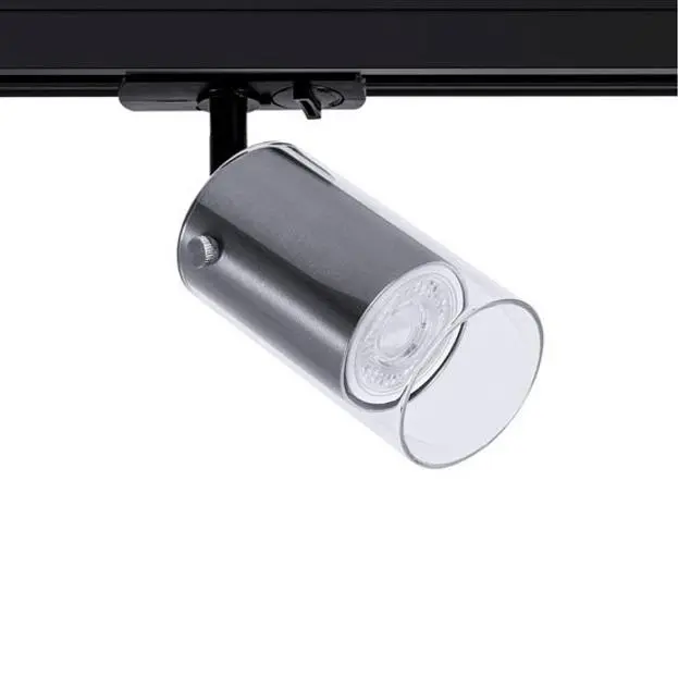 Трековый светильник Arte Lamp A5368PL-1SS LAZIO Трековый светильник Arte Lamp A5368PL-1SS LAZIO
