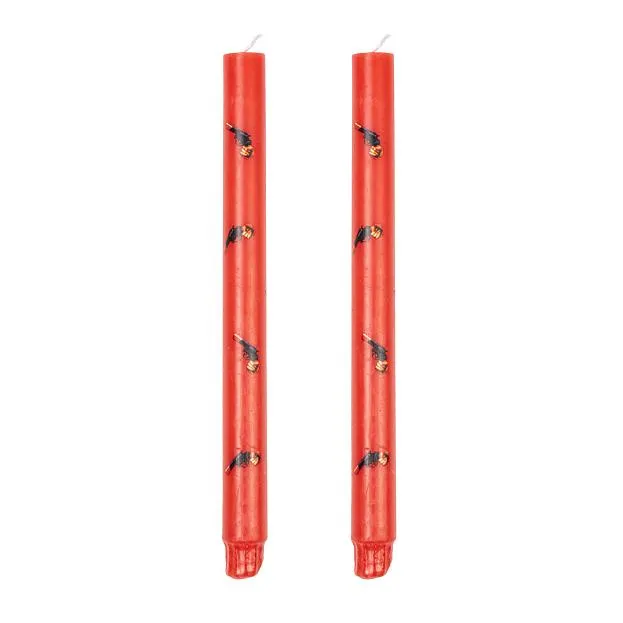 Свеча Stern Revolver set of 2 Seletti 14098S Toiletpaper Candle