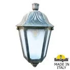 Уличный настенный светильник fumagalli m22.000.000.bxf1r iesse