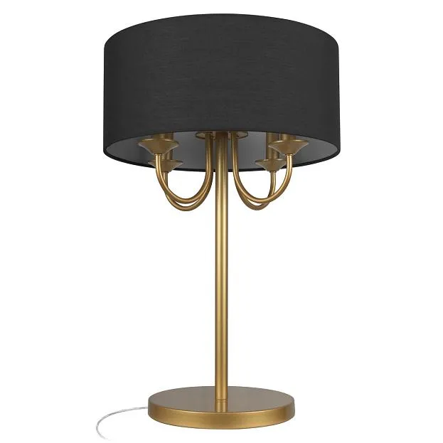 Настольная лампа Loft IT 10416T GD Balance