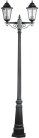 Наземный фонарь Oasis Light 79810MA/029 Bl PETERSBURG M