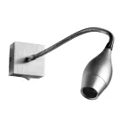 Бра Arte Lamp A7003AP-1SS SCORCIO 