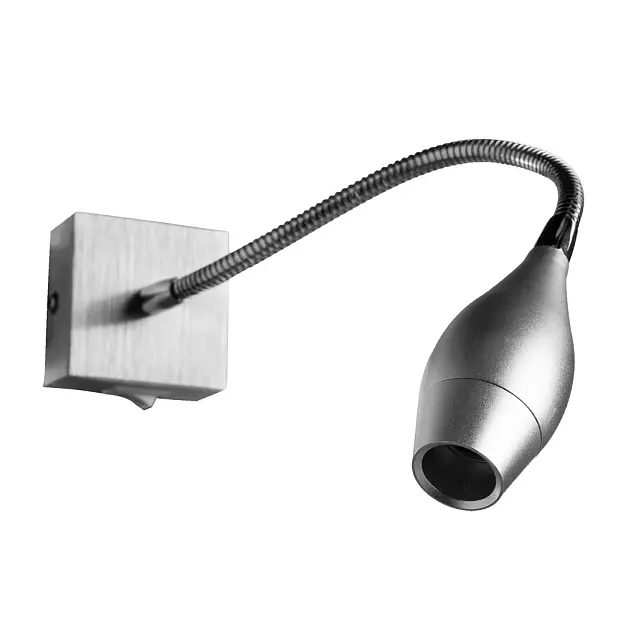 Бра Arte Lamp A7003AP-1SS SCORCIO Бра Arte Lamp A7003AP-1SS SCORCIO