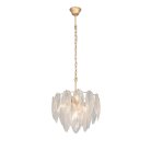 Подвесная люстра Vitaluce V5887-8/4