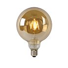 Лампа светодиодная Lucide 49070/08/62 E27 8W 2700K G125