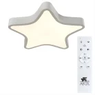 Потолочный светильник Arte Lamp A2518PL-1WH STELLA 
