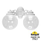 Светильник уличный настенный FUMAGALLI PORPORA/G250 G25.141.000.WXF1RDN PORPORA/G250DN