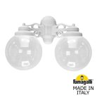 Светильник уличный настенный FUMAGALLI PORPORA/G250 G25.141.000.WXF1RDN PORPORA/G250DN