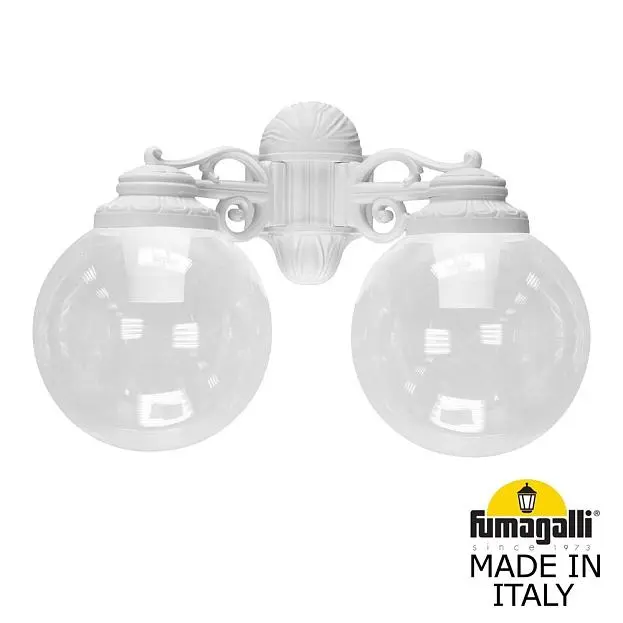 Светильник уличный настенный FUMAGALLI PORPORA/G250 G25.141.000.WXF1RDN PORPORA/G250DN Светильник уличный настенный FUMAGALLI PORPORA/G250 G25.141.000.WXF1RDN PORPORA/G250DN