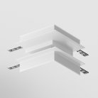 Коннектор угловой внешний встраиваемый белый Maytoni TRX010OCL-22W Gravity